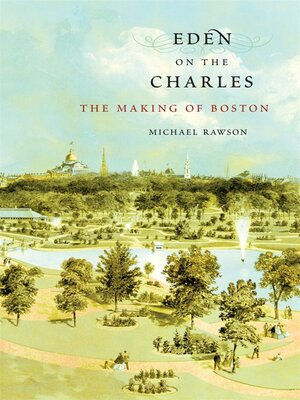 cover image of Eden on the Charles